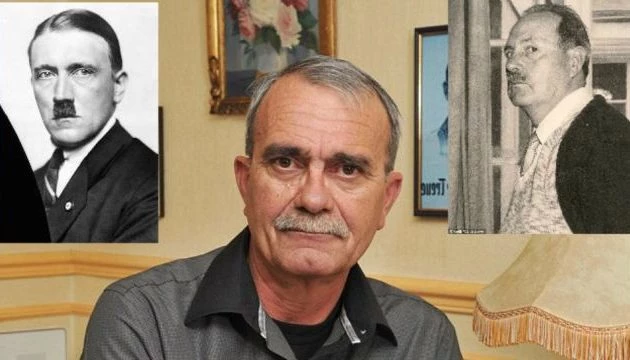 Απίστευτο: «Είμαι εγγονός του Χίτλερ» – Οι Ρώσοι θα του κάνουν τεστ DNA